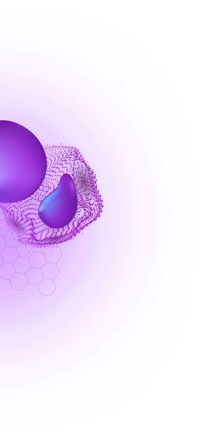Quantum Network Blur 2
